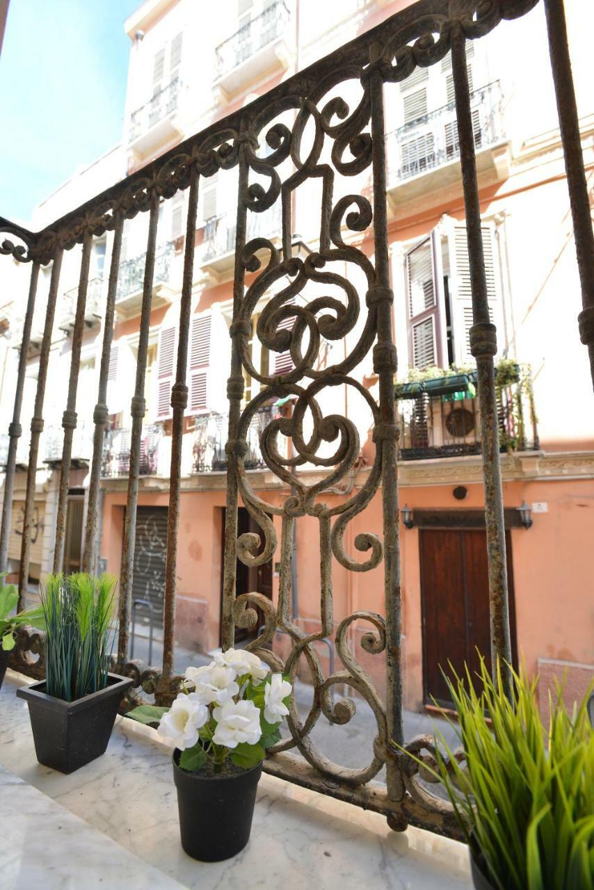 Izzhome Dsign Cagliari Exterior foto